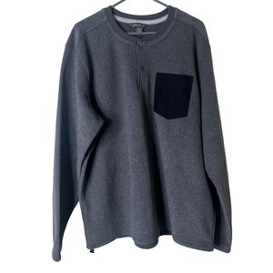 Men XL Eddie Bauer Sweatshirt NWT!